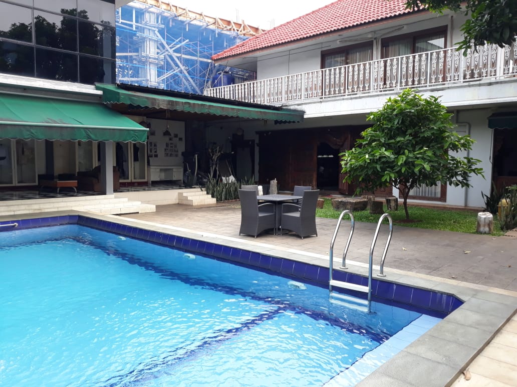 Rumah Dijual Kemang Jakarta Selatan - Image 3