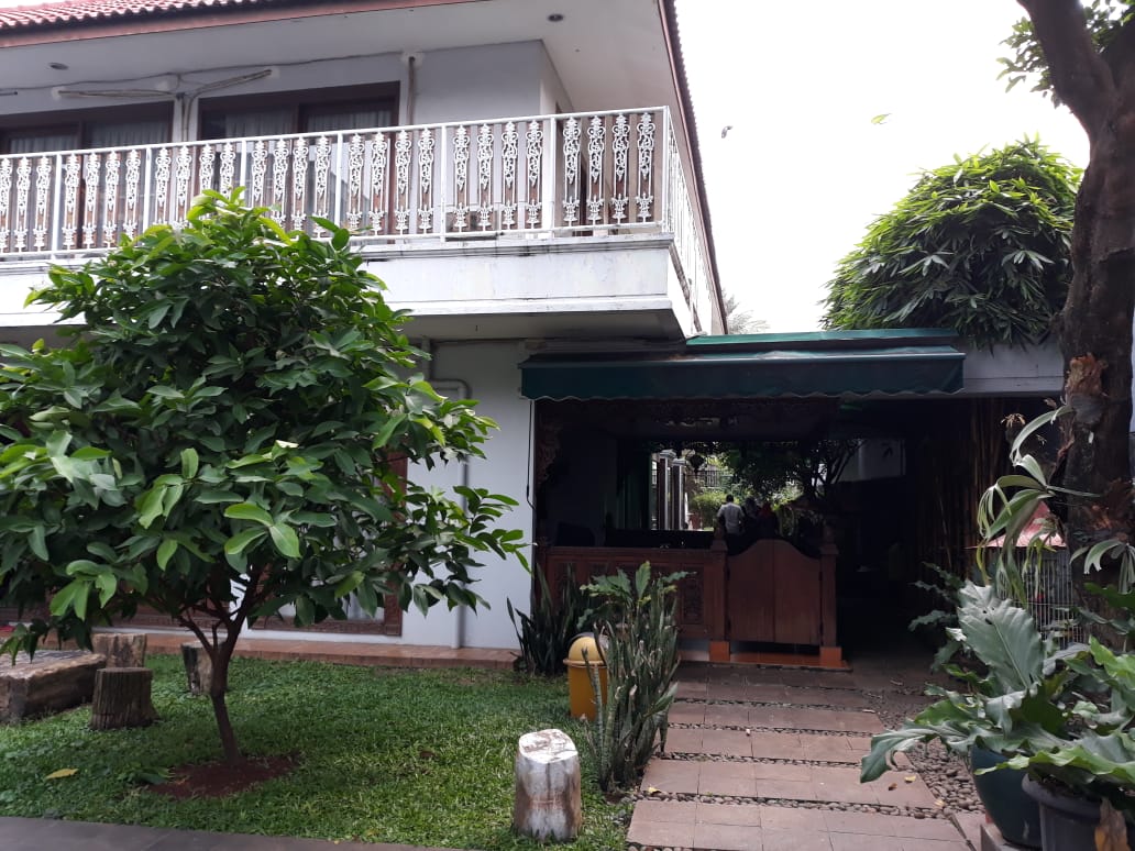 Rumah Dijual Kemang Jakarta Selatan - Image 8